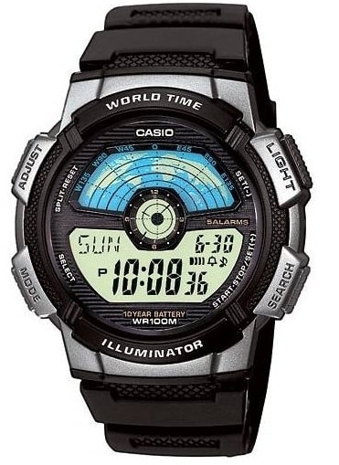 Obrázok Casio Collection AE-1100W-1AVEF