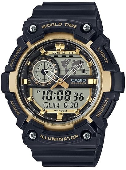 Obrázok Casio Collection AEQ-200W-9AVEF