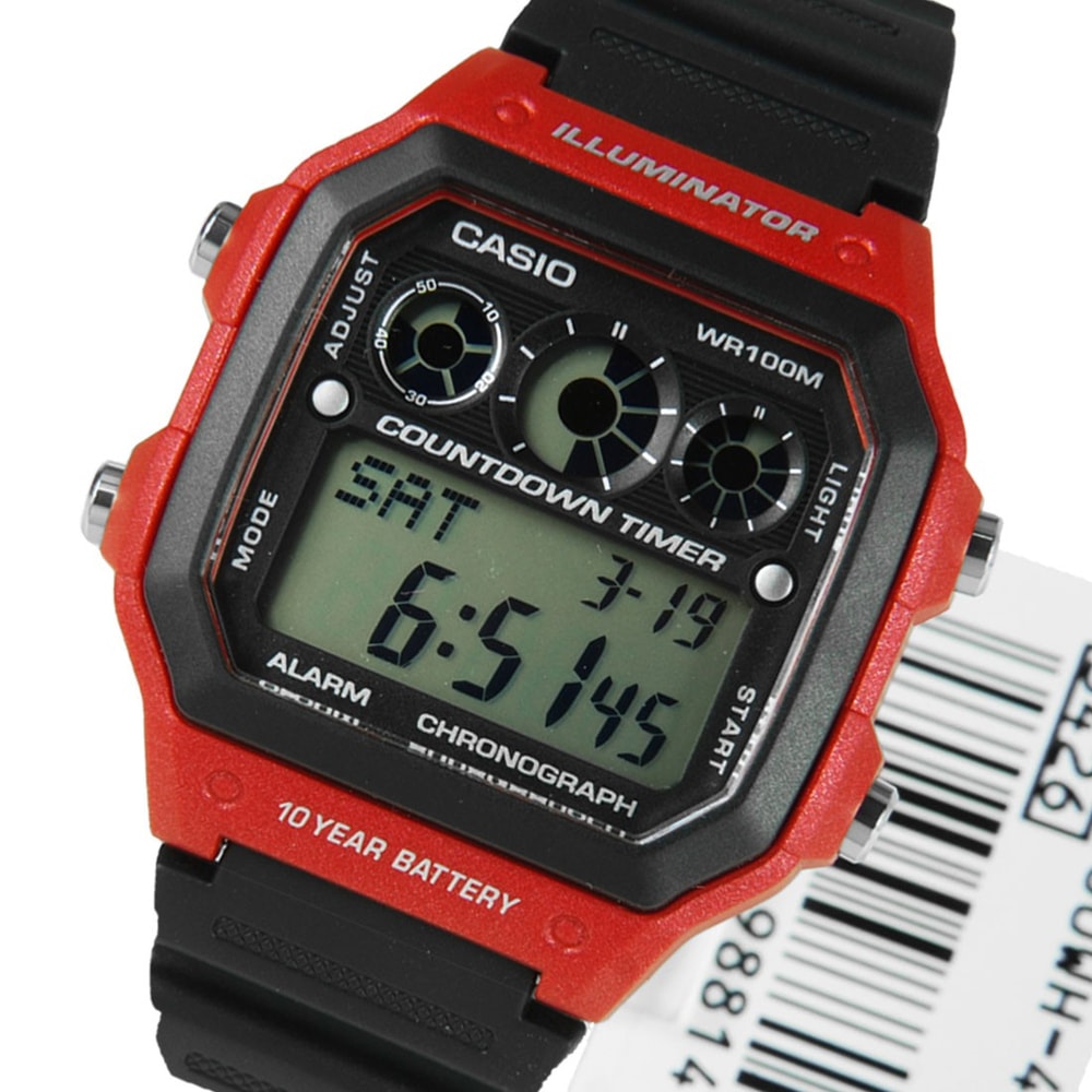 Obrázok Casio Collection AE-1300WH-4AVEF