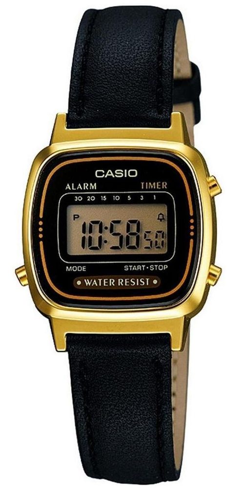 Obrázok Casio LA-670WEGL-1EF