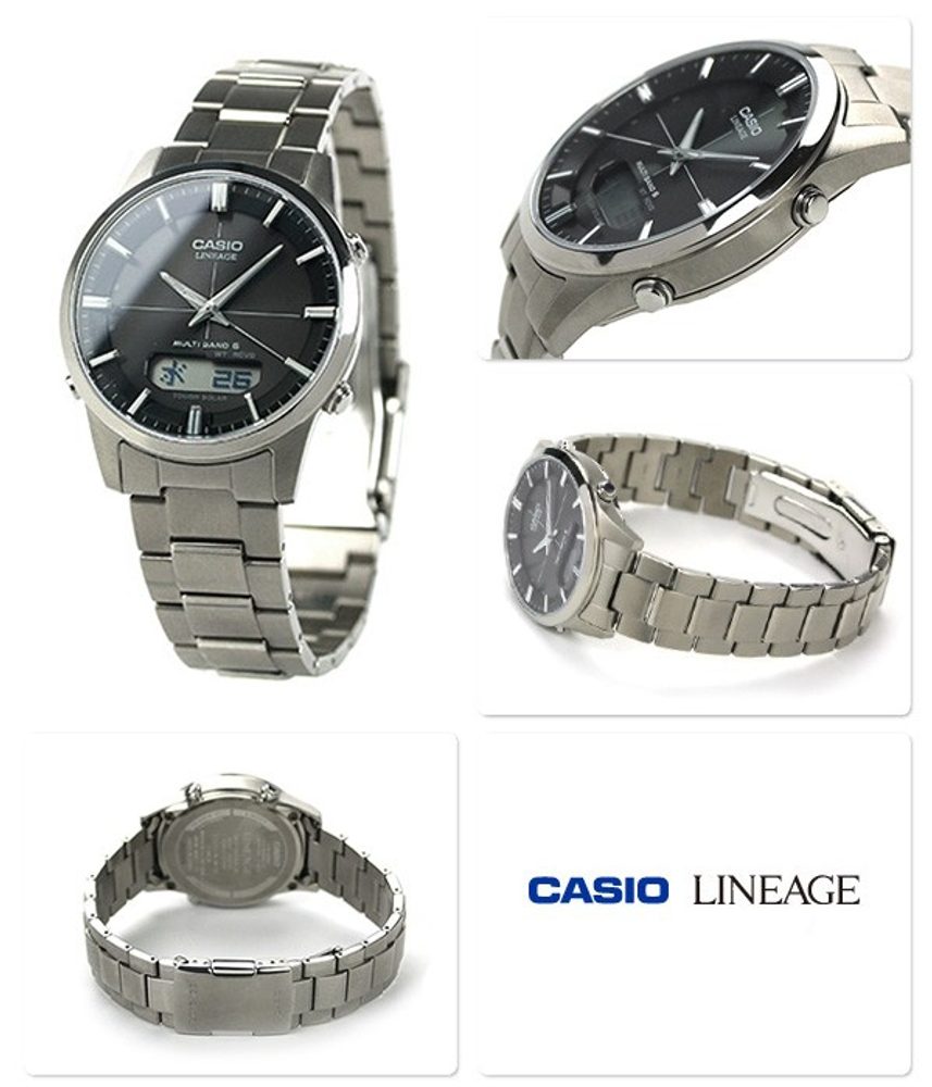 Obrázok Casio LCW M170TD-1A (4971850989820)