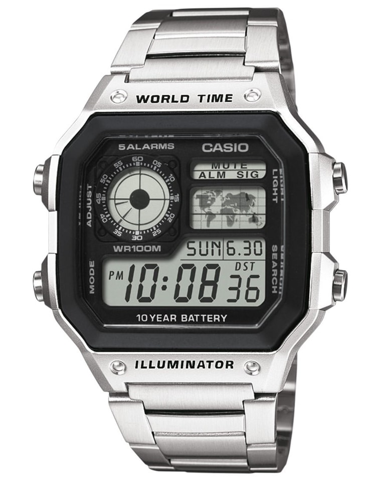 Obrázok Casio Collection AE-1200WHD-1AVEF