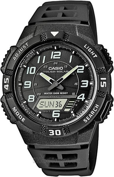 Obrázok Casio Tough Solar AQ-S800W-1BVEF