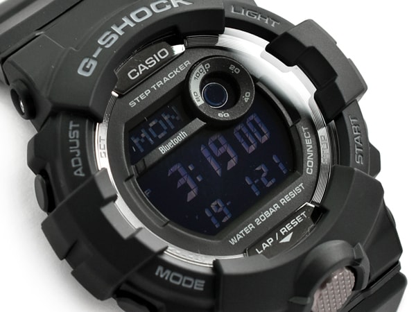 Obrázok CASIO G-SHOCK GBD 800-1B