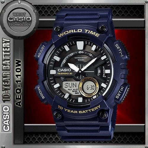 Obrázok Casio Collection AEQ-110W-2AVEF