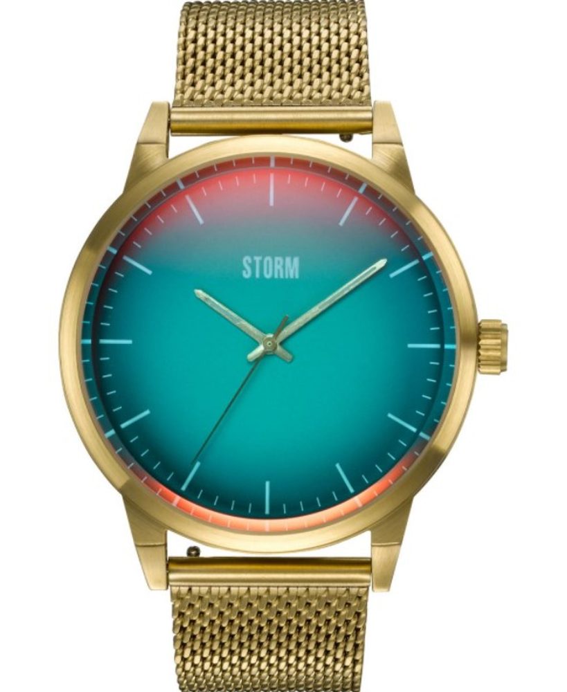 Obrázok Storm Styro Gold-Turquoise 47487/GD/TUR