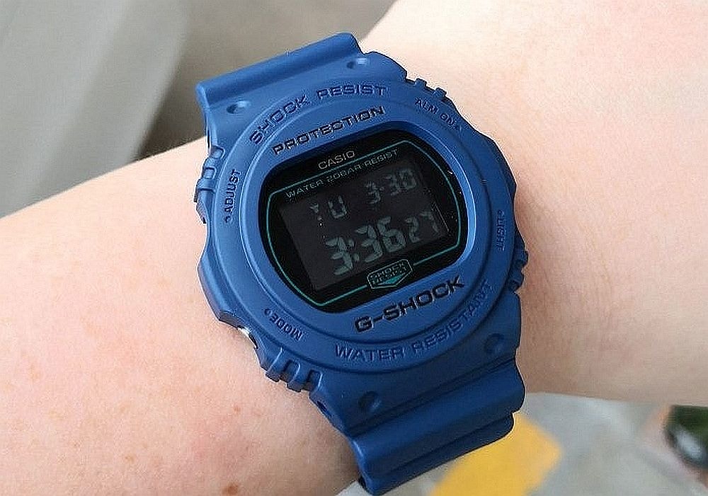 Obrázok Casio G-Shock  DW-5700BBM-2ER