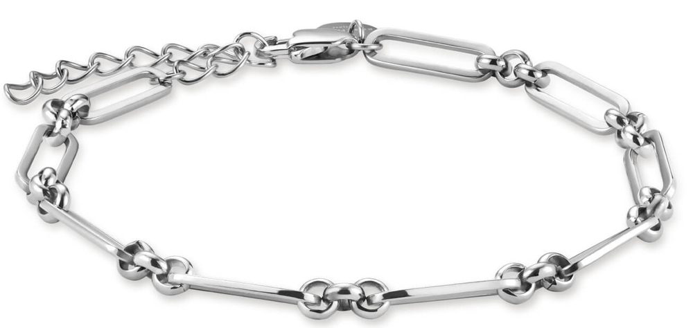 Obrázok Rosefield náramok TOC Bracelet Chunky chain link Silver