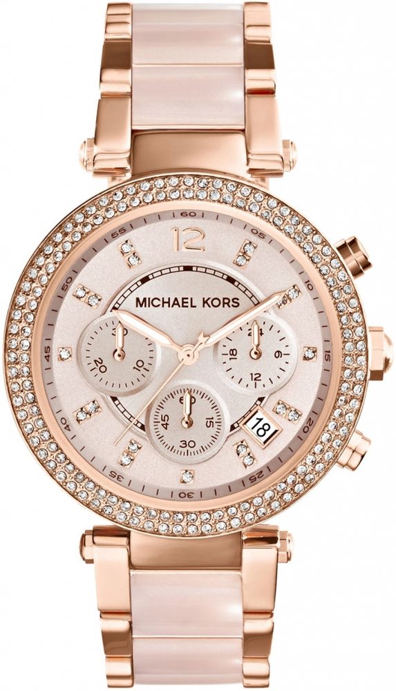 Obrázok MICHAEL KORS PARKER MK5896 (4053858190078)