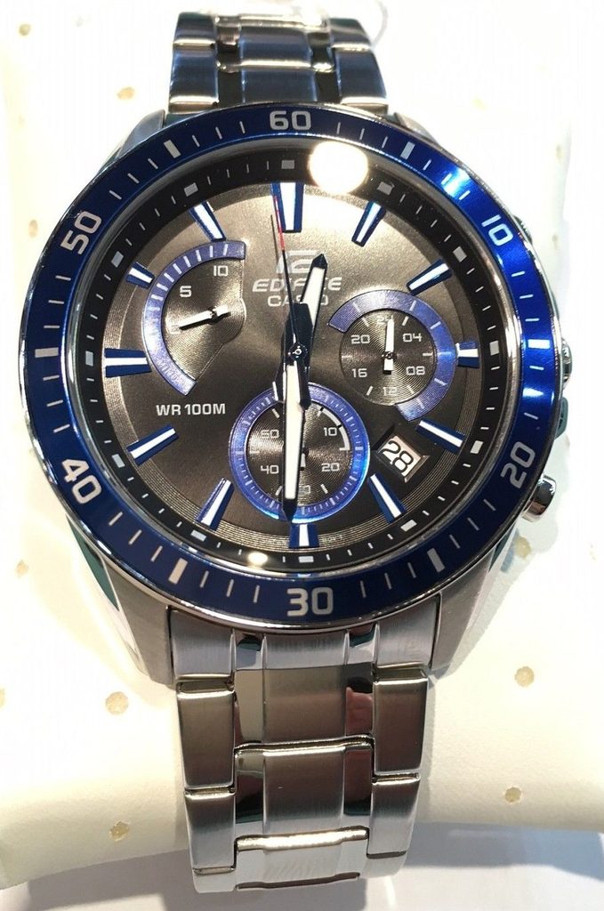 casio edifice efr 552 dy