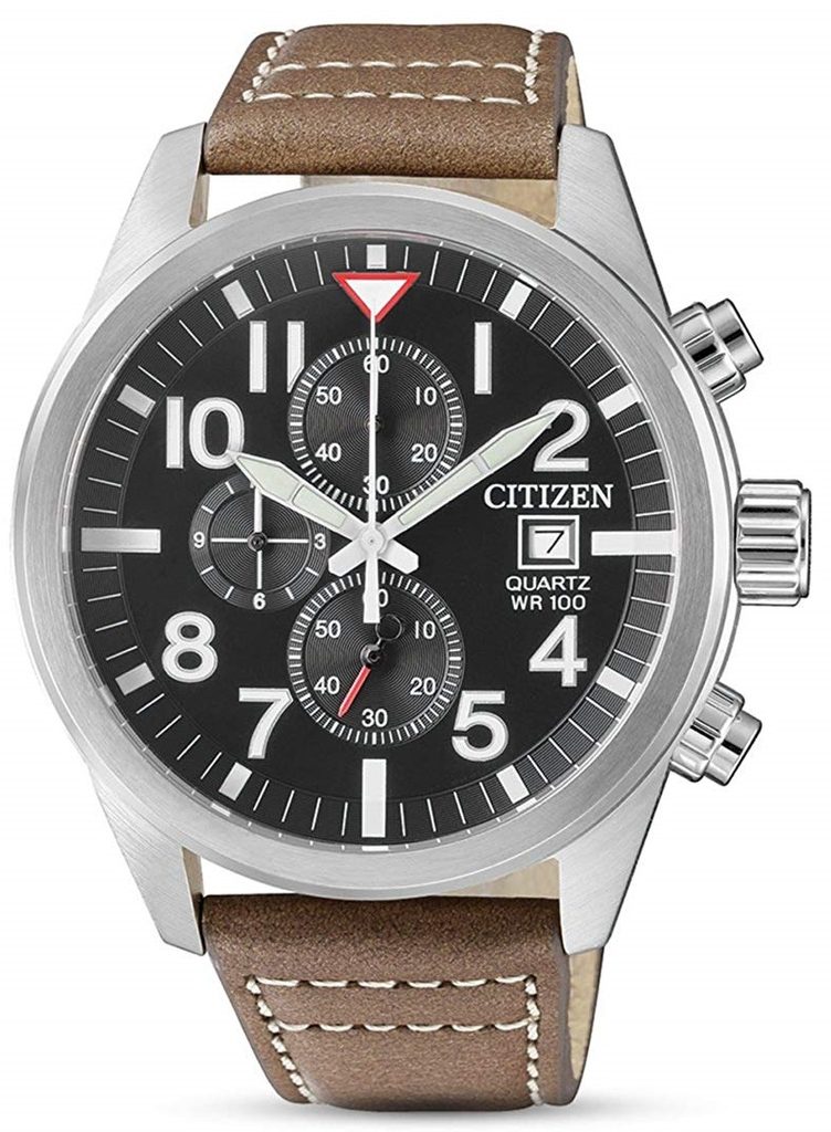 citizen quartz 200m