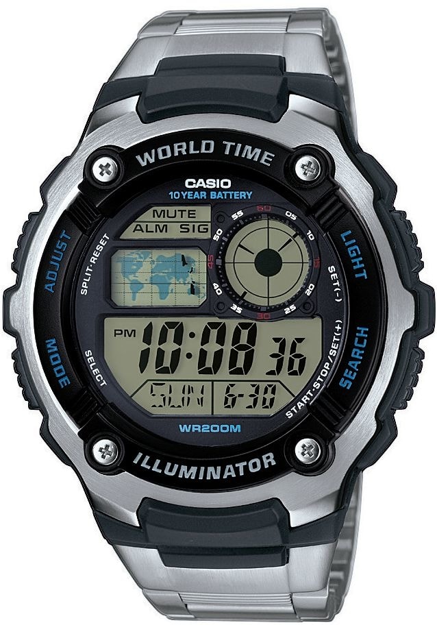 casio collection basic