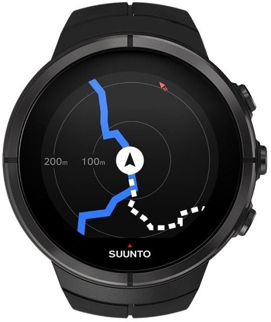 suunto spartan ultra all black titanium review