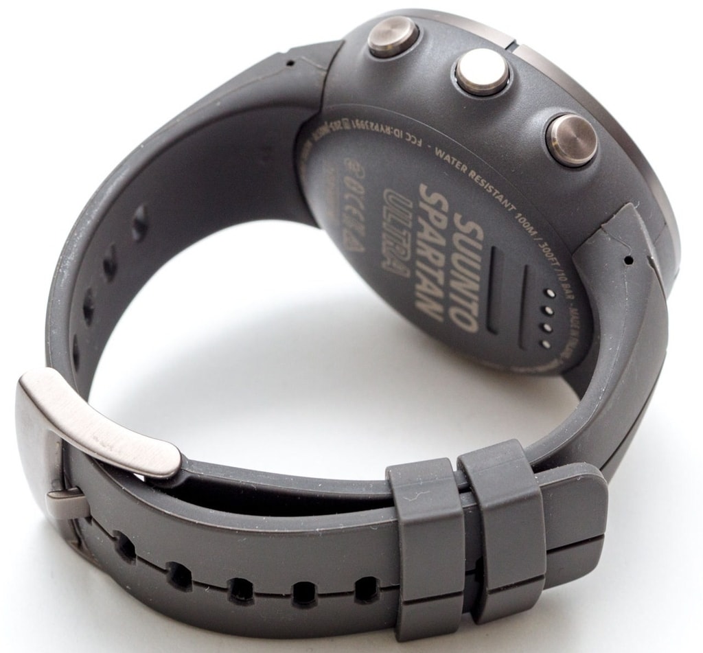 suunto stealth titanium