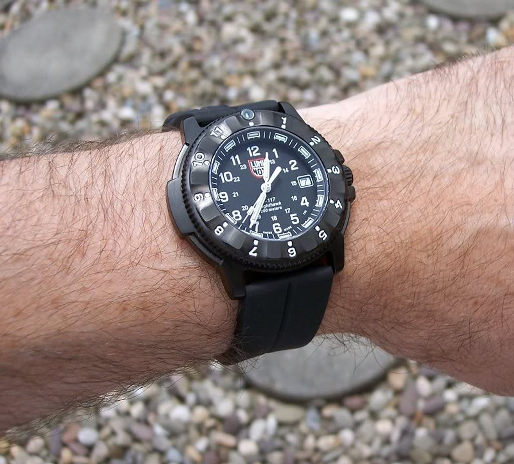 luminox 3401