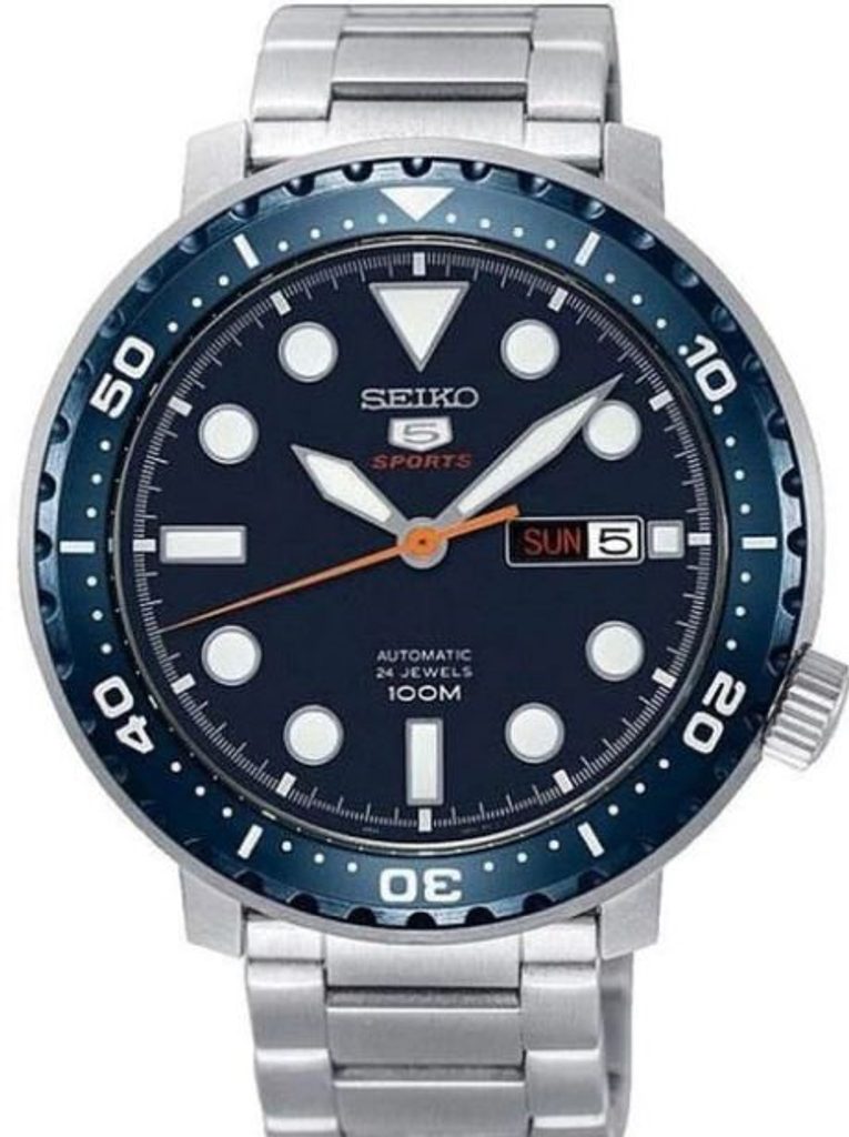 bottle cap seiko