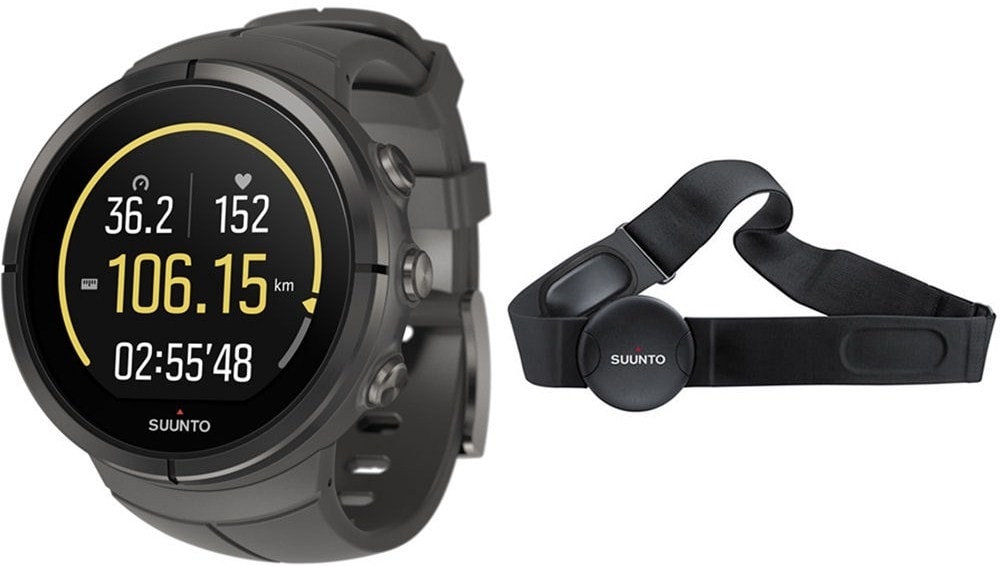 suunto stealth titanium