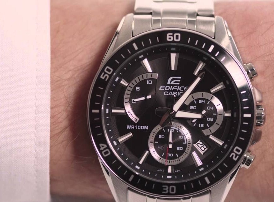casio edifice efr 552 dy