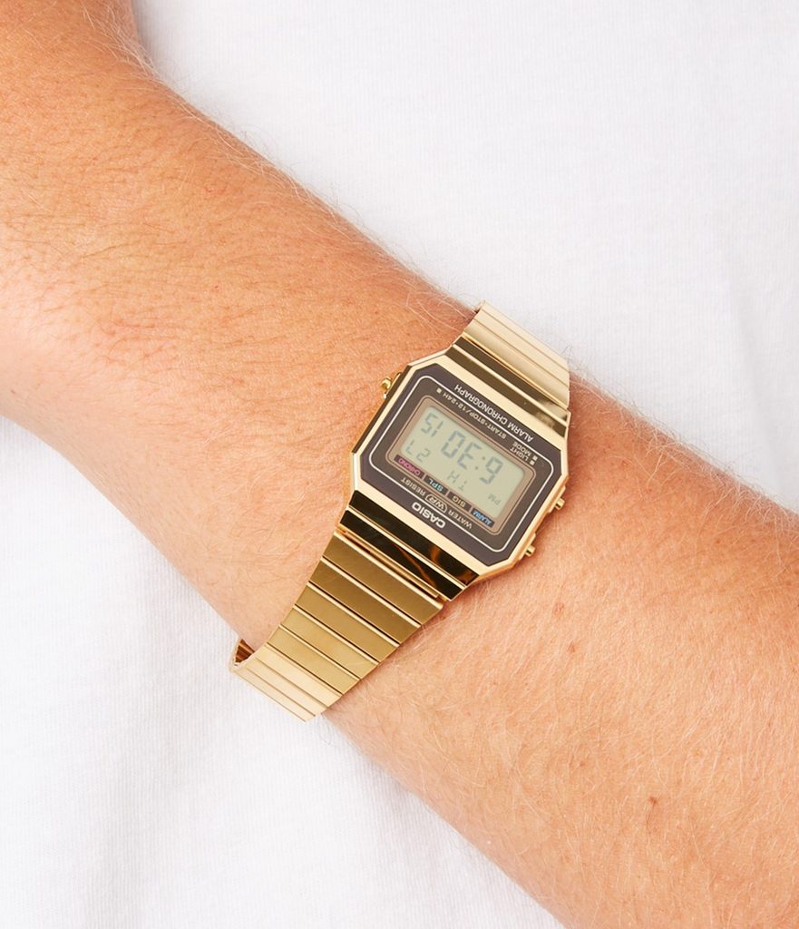 casio a905