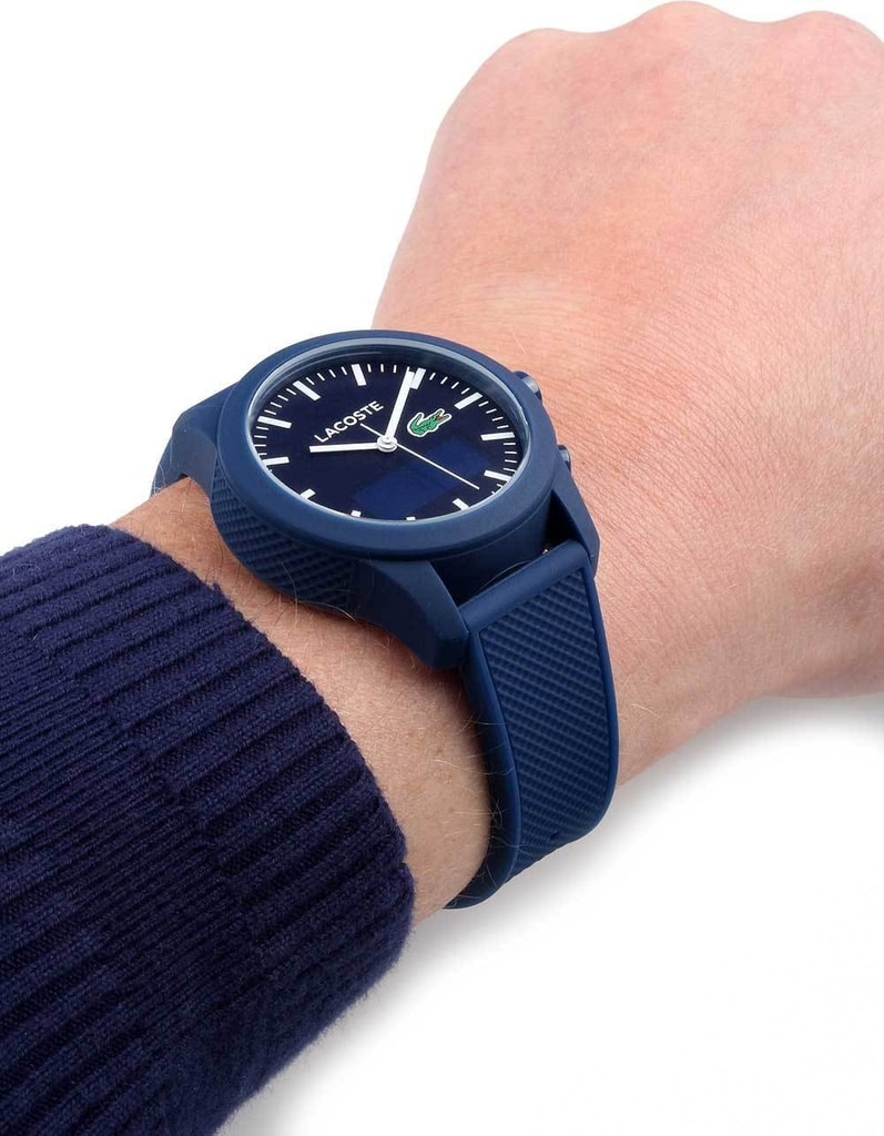 lacoste 12.12 smart watch