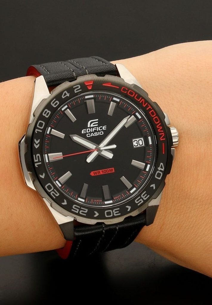 casio efv 120bl