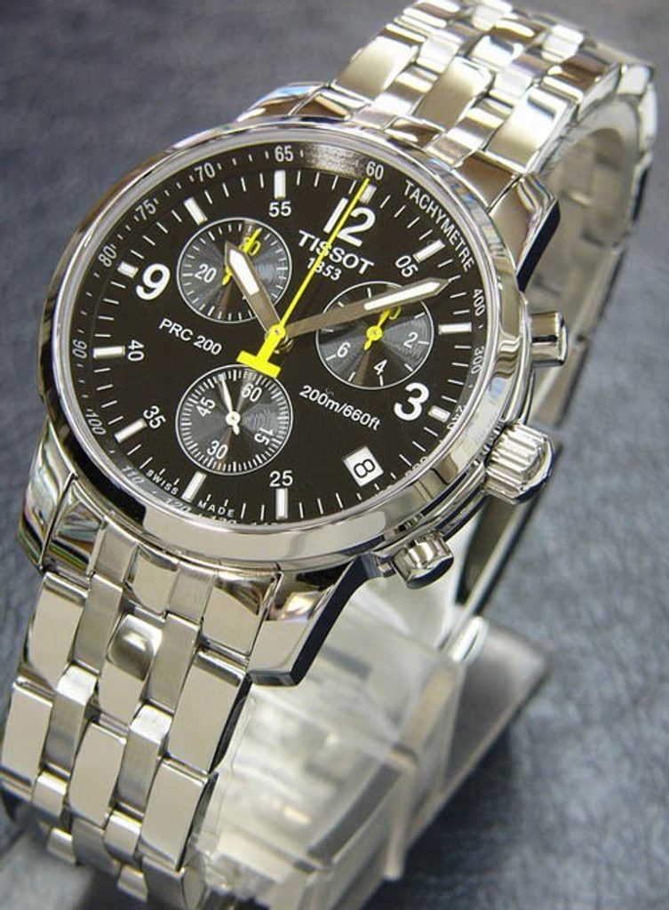 tissot prc 200 cena