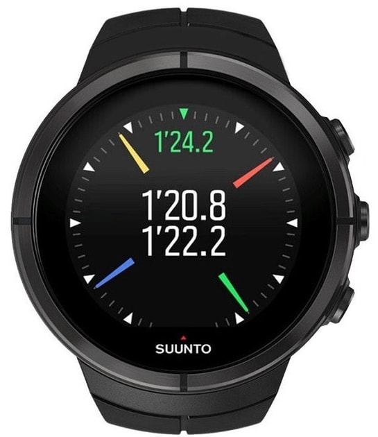 suunto spartan ultra all black hr