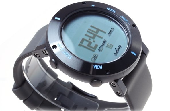 suunto core graphite crush