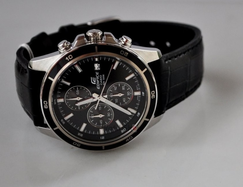 casio edifice new 2019
