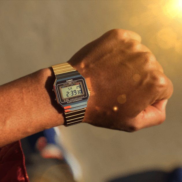 Casio Vintage - A700WG-9A - TimeStore.sk