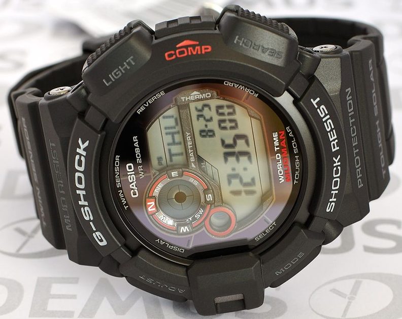 casio mudman g 9300