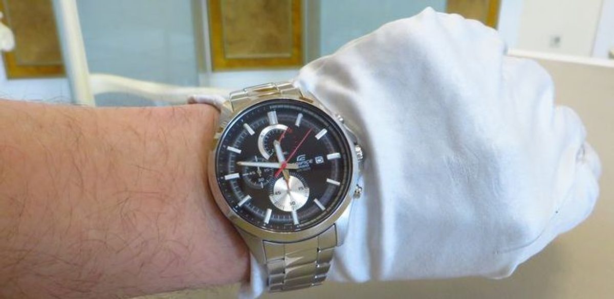 casio edifice efv 520d