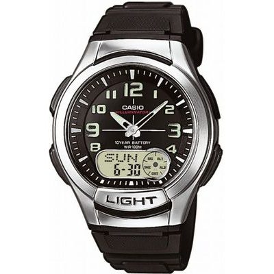 Casio Collection - AQ-180W-1BVES - TimeStore.sk