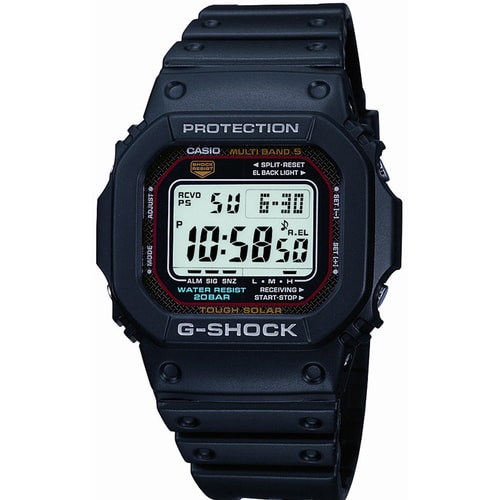 casio g shock wave