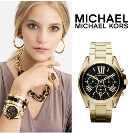 michael kors bradshaw specs