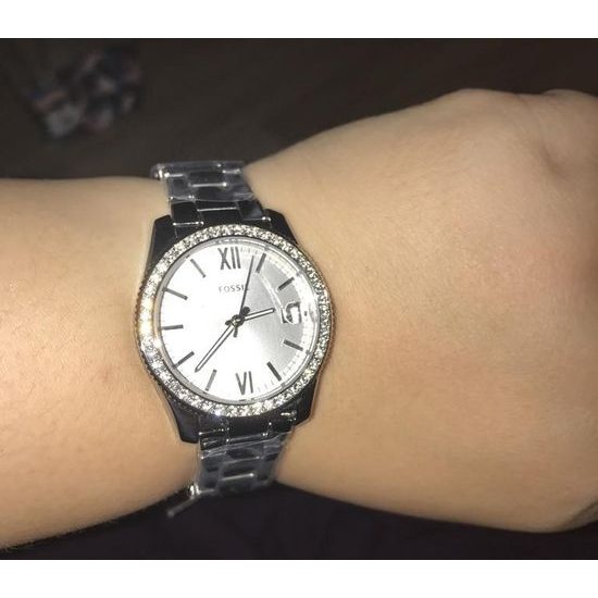 fossil scarlette hybrid