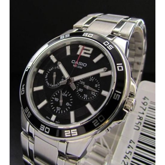 Casio Collection - MTP-1300D-1AVEF - TimeStore.sk