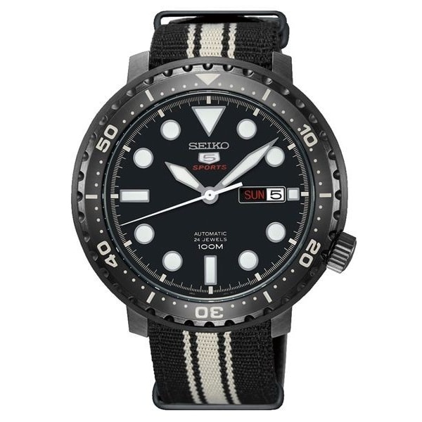 Seiko 5 Sports Bottle Cap Automatic - SRPC67K1 - TimeStore.sk