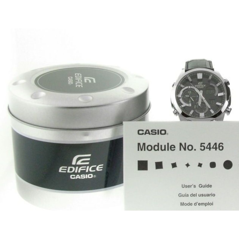 Casio Edifice - ERA-500L-1AER - TimeStore.sk