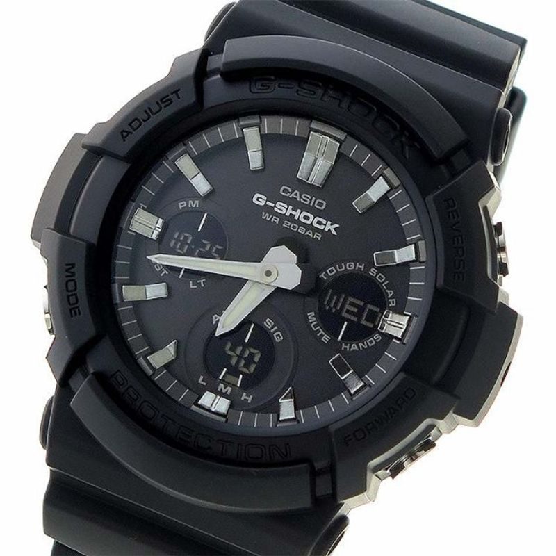 casio gas 100b