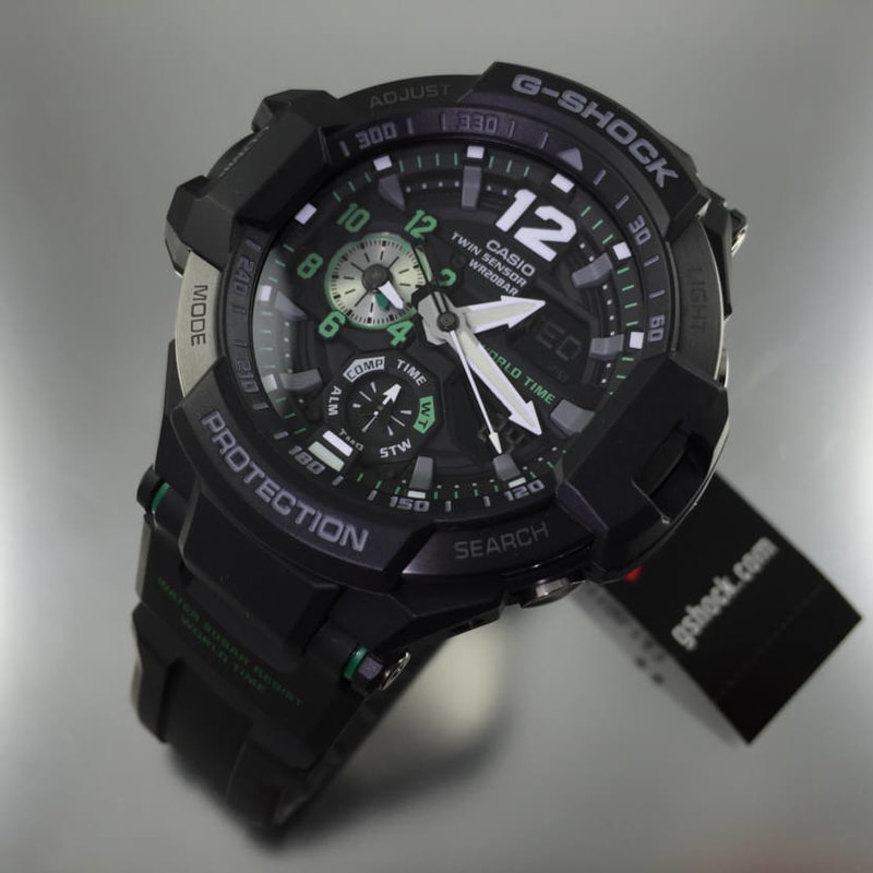 casio ga 1100rg