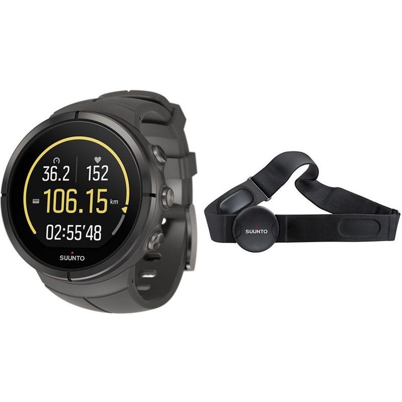 suunto ultra stealth titanium