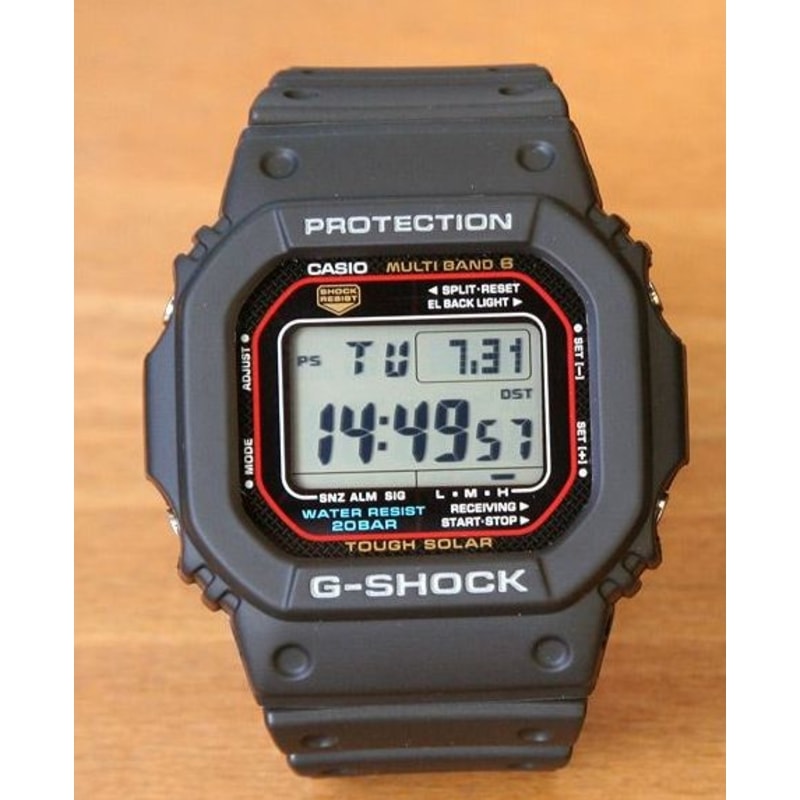 g shock wave