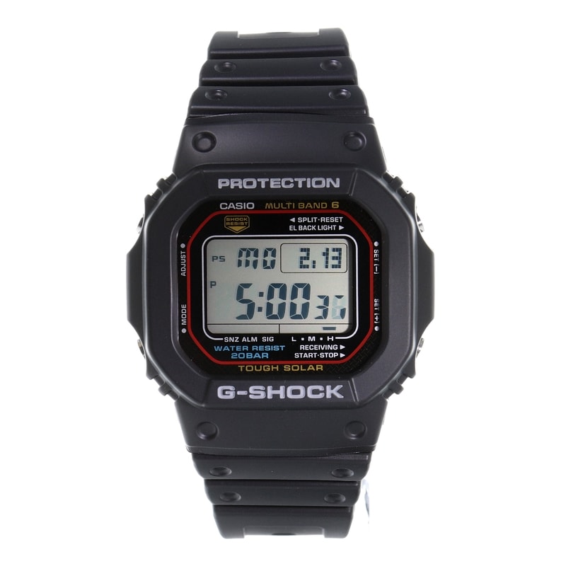 g shock wave