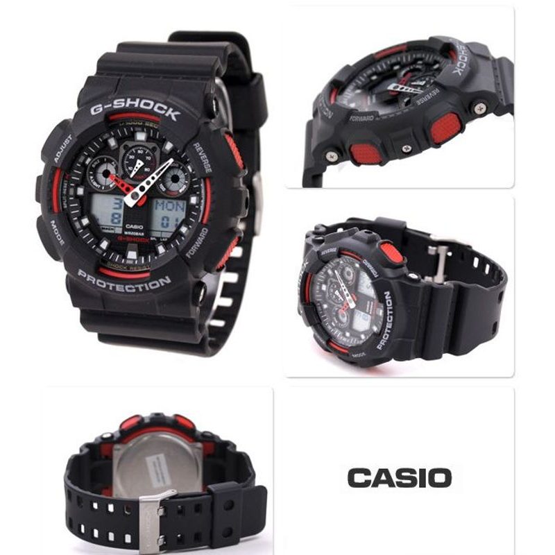 g shock chrono collection price
