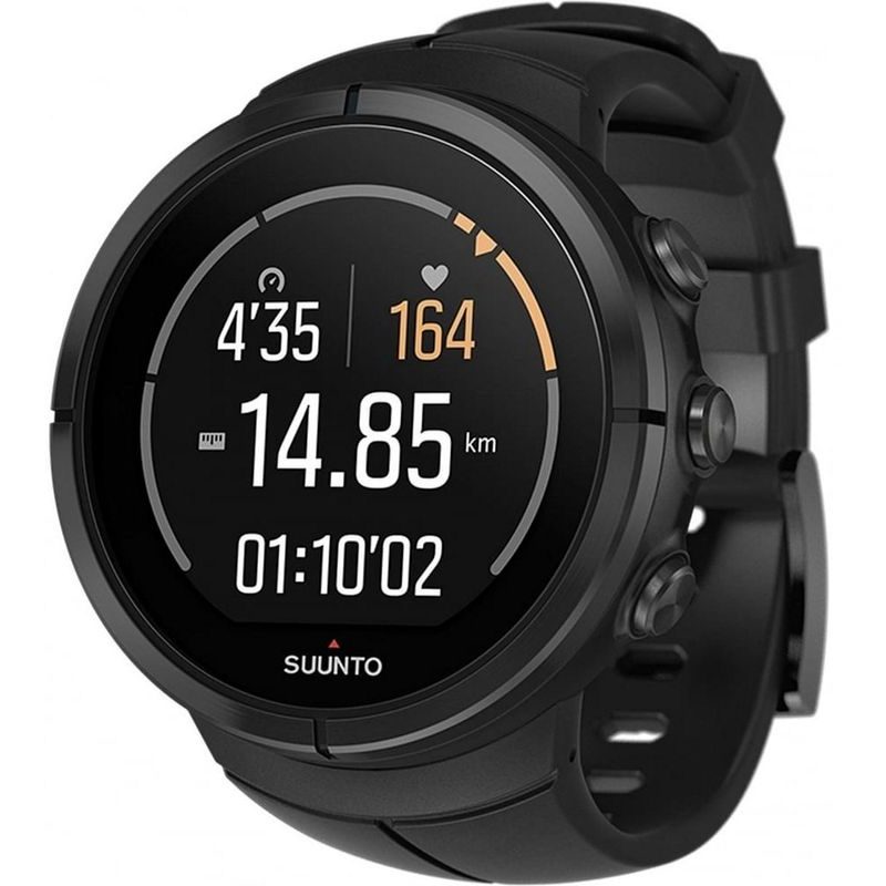 suunto spartan ultra black titanium hr