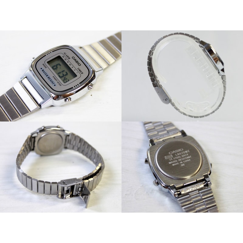 casio 526 la670w