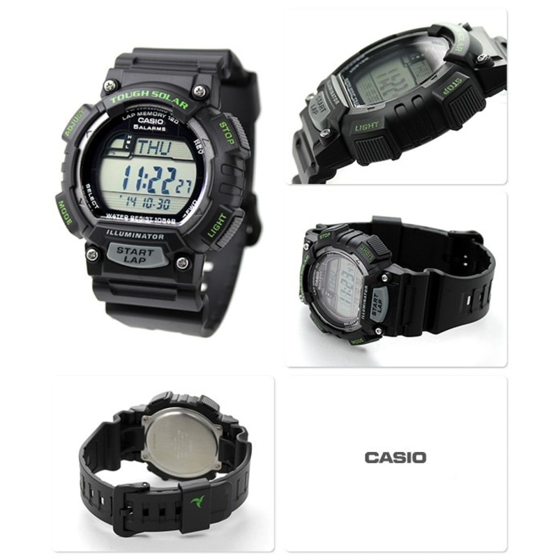 casio stl 100