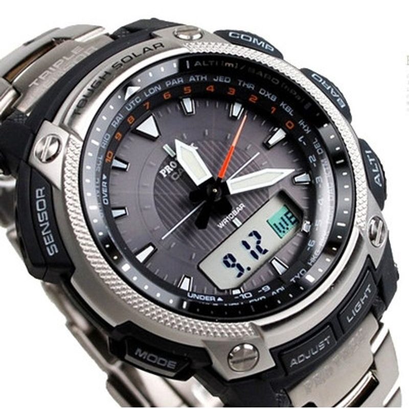 casio prg 505t