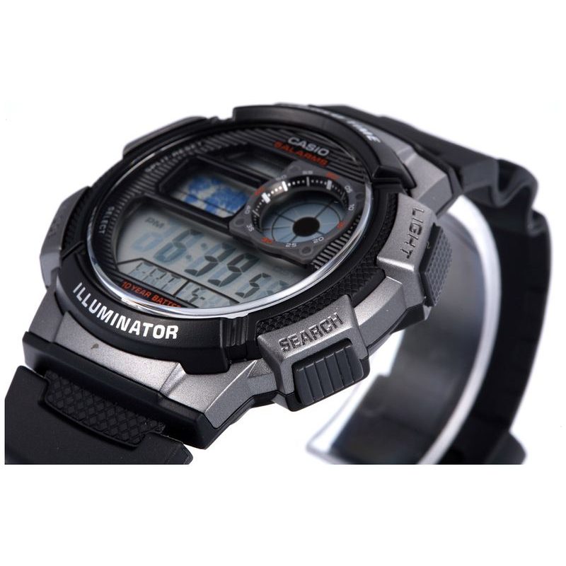 Casio World Timer AE1000W1BVEF TimeStore.sk